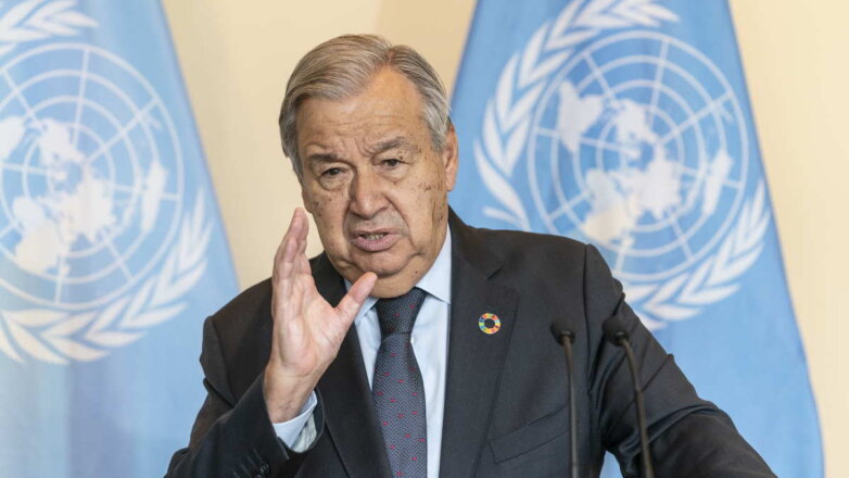 В ООН осудили попытку госпереворота в Габоне