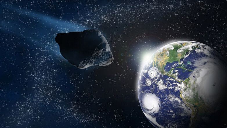 В МЧС заявили, что не имеют отношения к прогнозу о якобы опасном астероиде
