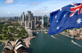 Круизный лайнер с 800 коронавирусными больными пришвартовался в Сиднее