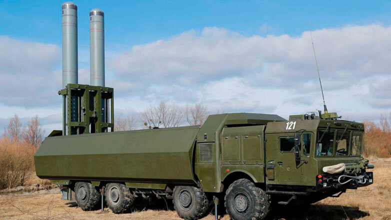 Стали известны задачи российских ракетных комплексов "Бастион" на Курилах