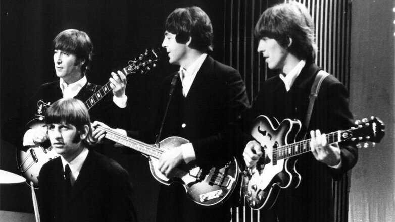 Легендарный концерт The Beatles на крыше выпустят в виде альбома
