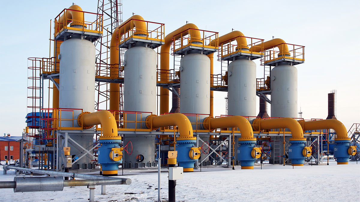"Газпром" раскрыл стоимость поставок и транзита газа через Белоруссию в 2022 году