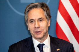 Блинкен пошутил о восстановлении отношений с Россией