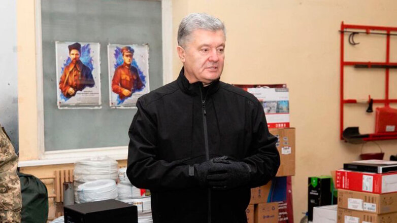 Порошенко раскрыл дату своего возвращения в Киев