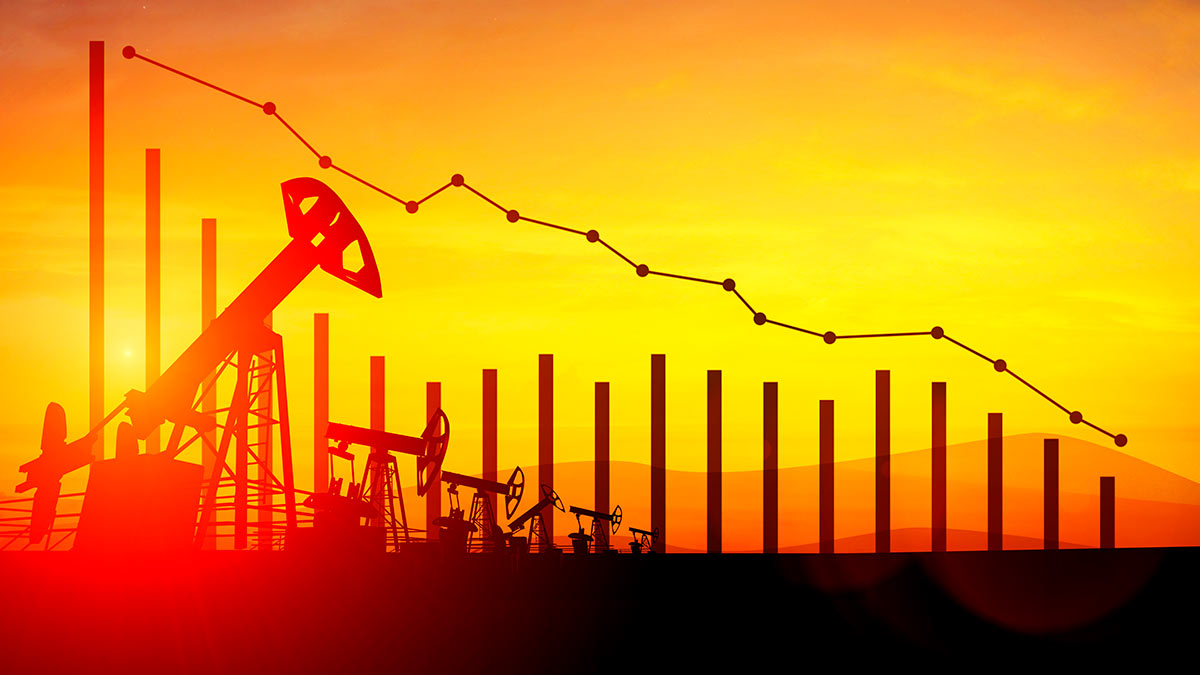 Стоимость нефти Brent упала ниже $92 за баррель впервые с 18 февраля