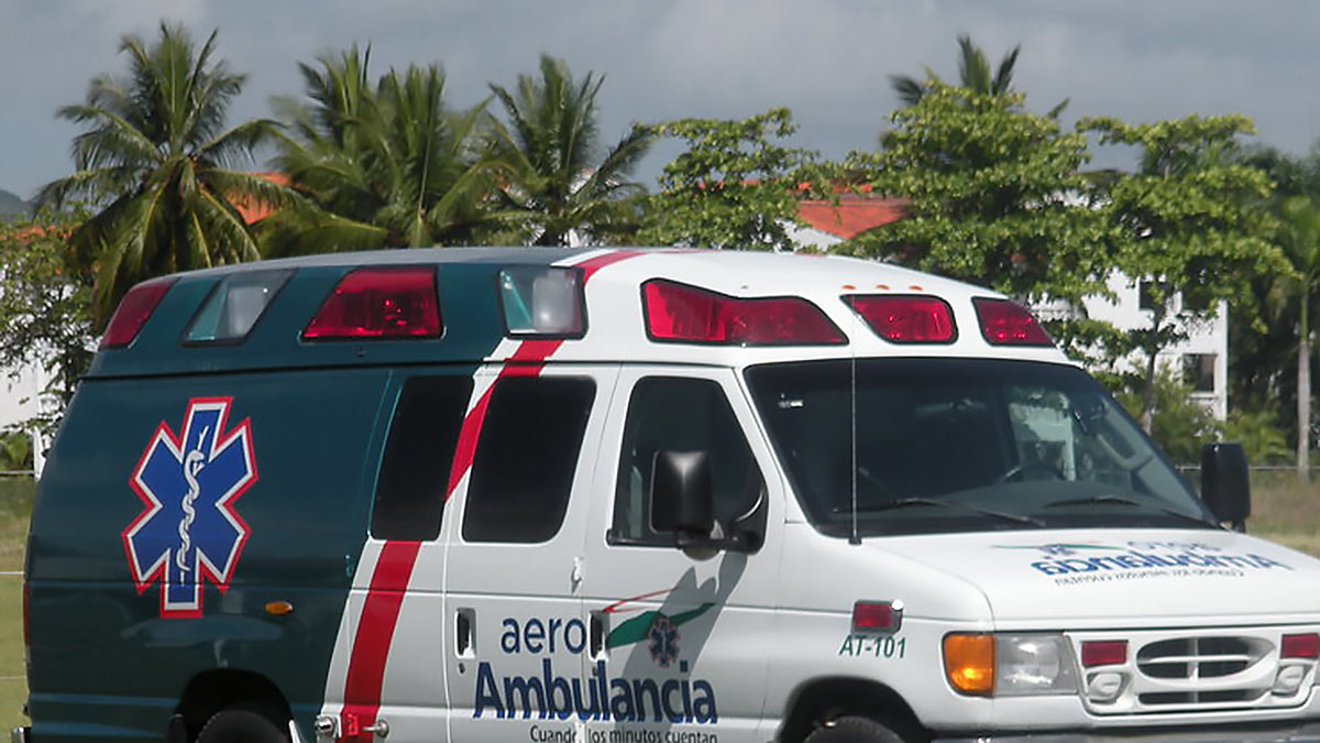 Шестеро россиян пострадали в ДТП с автобусом в Доминикане