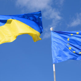 Глава ЕК рассказала, от чего зависят сроки вступления Украины в ЕС
