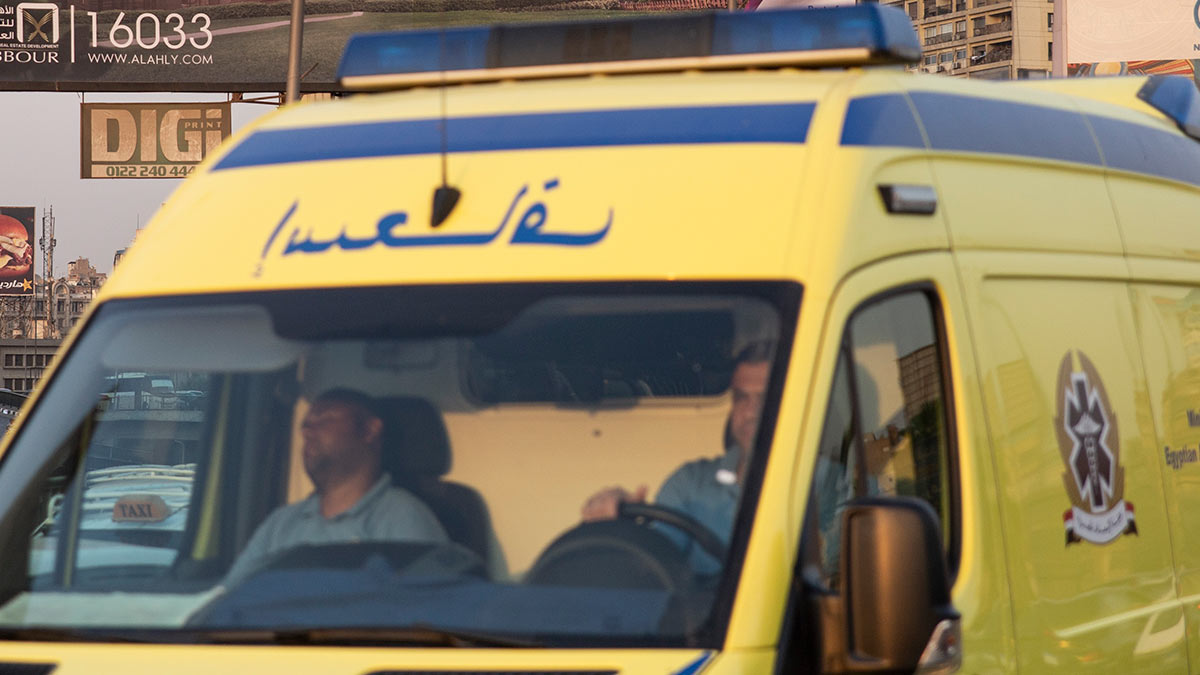 В Египте произошло ДТП с 16 погибшими