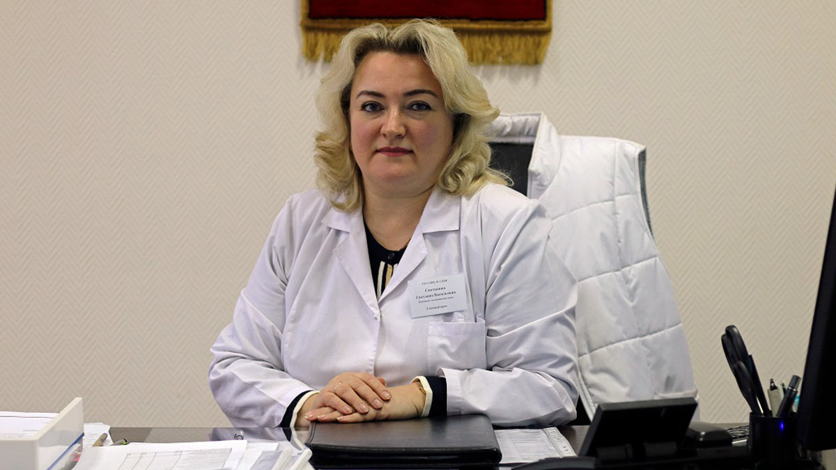 Главный инфекционист Москвы сообщила о лечении при первых признаках омикрона