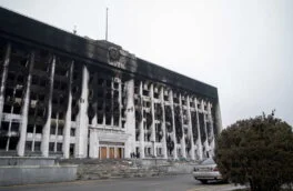 Власти Алма-Аты отчитались о последствиях беспорядков в городе
