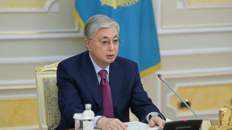Токаев заявил, что атаковавшими Алма-Ату командовали из единого центра