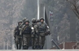 Аким Алма-Аты объяснил, почему силовики в городе не смогли дать отпор нападавшим