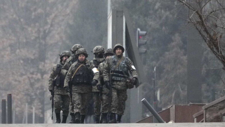 Спецслужбы Казахстана выявили экстремистов среди участников беспорядков