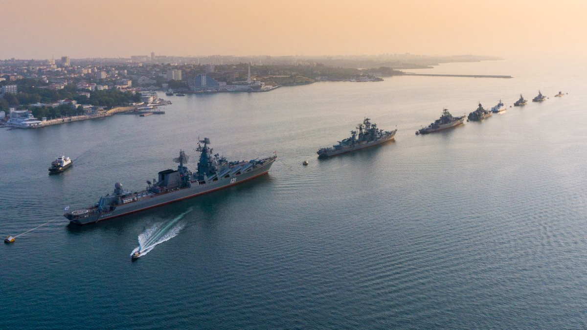 Эксперт оценил возможности ВМФ России в случае войны на Черном море