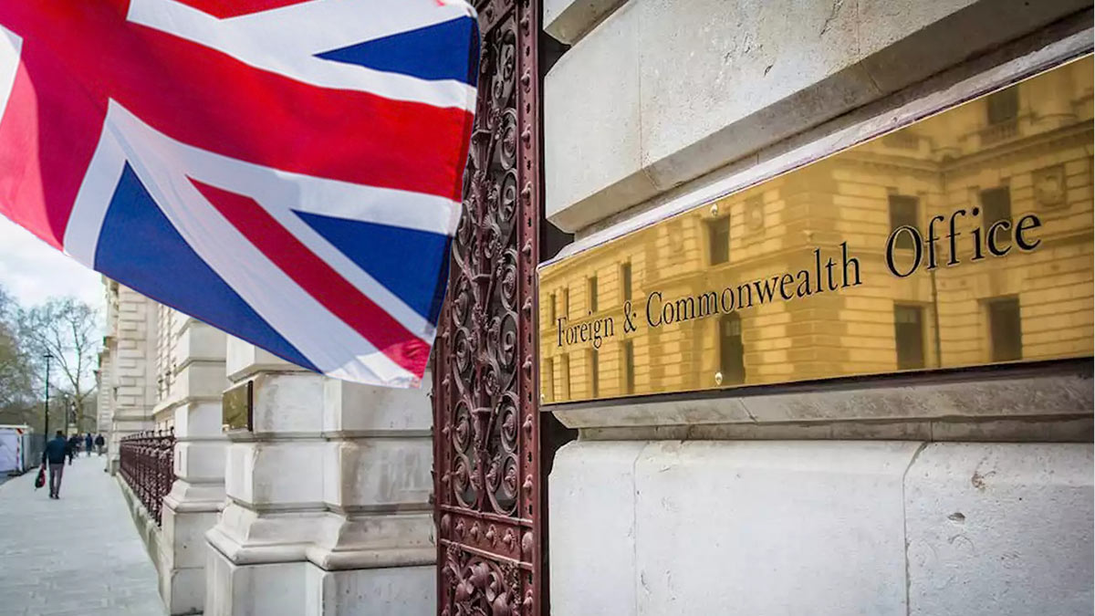 Британия готовит санкции против финансового сектора РФ