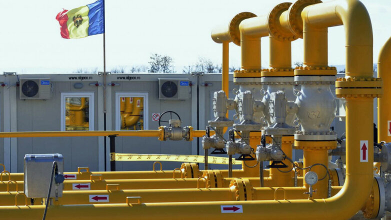 В Молдавии введен режим ЧП из-за проблем с оплатой газа