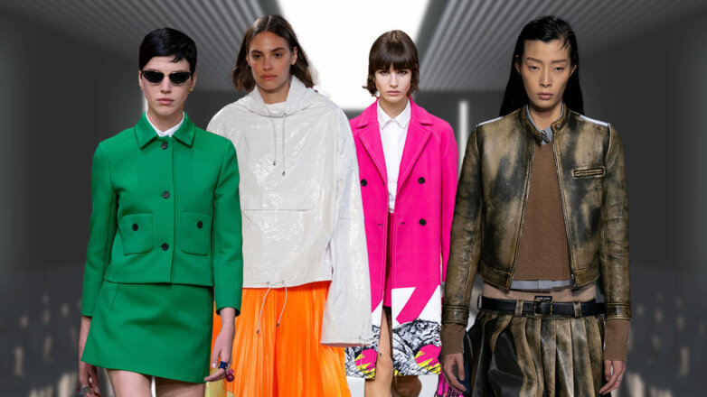 Что будет модно этой весной: 5 главных трендов в одежде в 2022 году