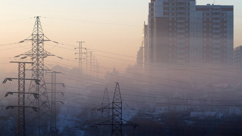 В России почти 180 тысяч человек в 8 регионах остались без электричества