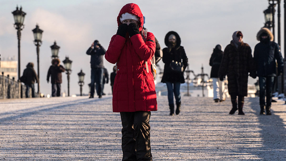 Жителей Московского региона ожидает декабрь холоднее нормы