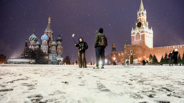Москвичам пообещали первую оттепель в году