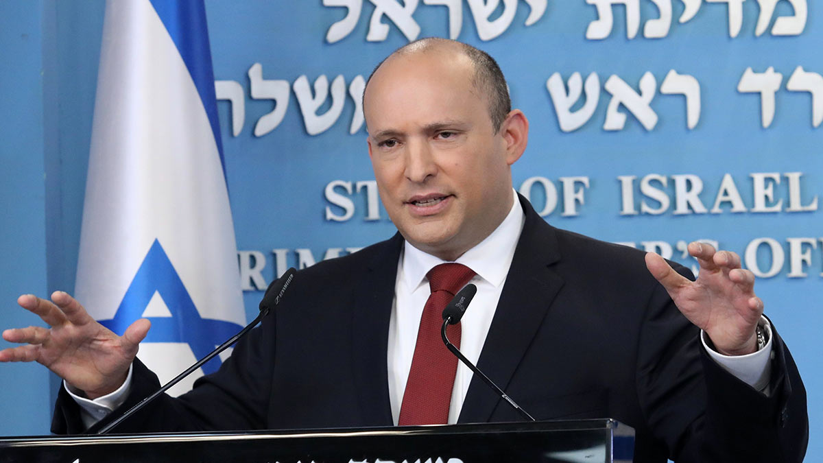 СМИ: премьер Израиля Беннет предлагал провести в Иерусалиме саммит Россия-Украина