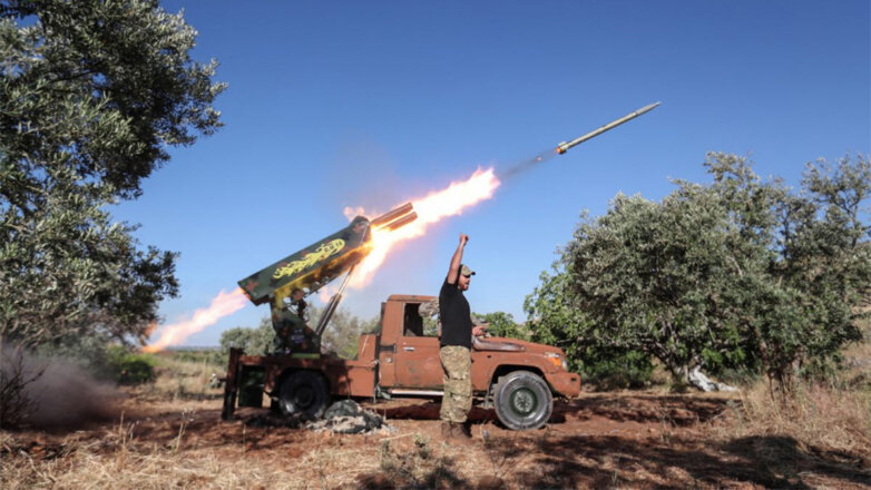 СМИ: турецкая военная база в Ираке подверглась ракетному обстрелу
