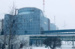 Первый энергоблок Хмельницкой АЭС отключили из-за срабатывания защиты