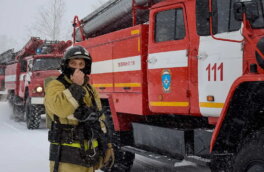 В Чечне опровергли информацию о взрыве на нефтебазе