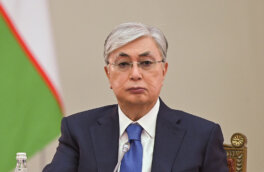 Токаев рассказал, кто хотел захватить власть в Казахстане