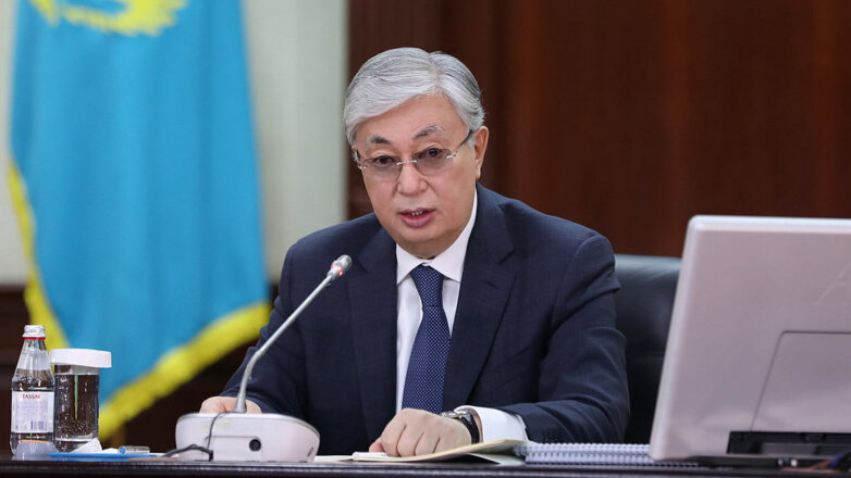 Президент Казахстана назвал коррупцию "спусковым крючком" январских протестов