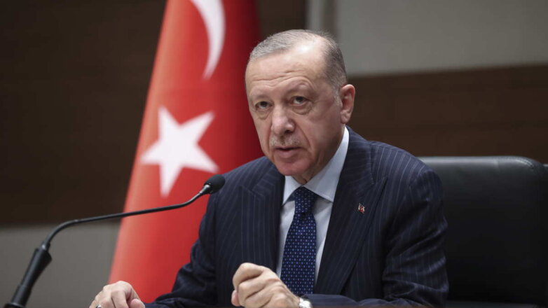 Эрдоган назвал целью Турции членство в ШОС
