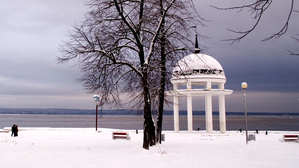Город на живописном берегу Онежского озера: где побывать зимой в Петрозаводске