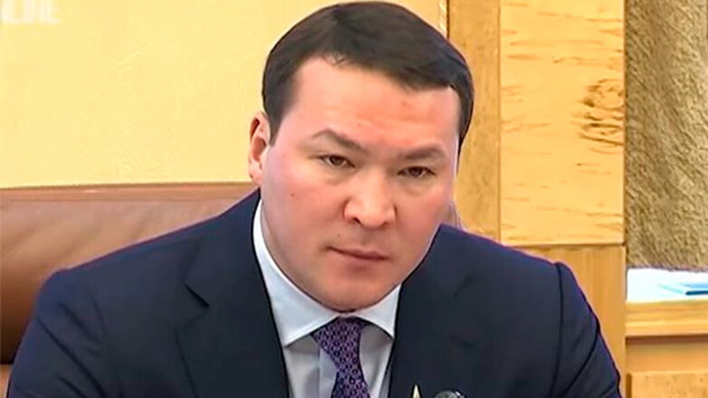 Племянник Назарбаева ушел с должности первого зампреда КНБ