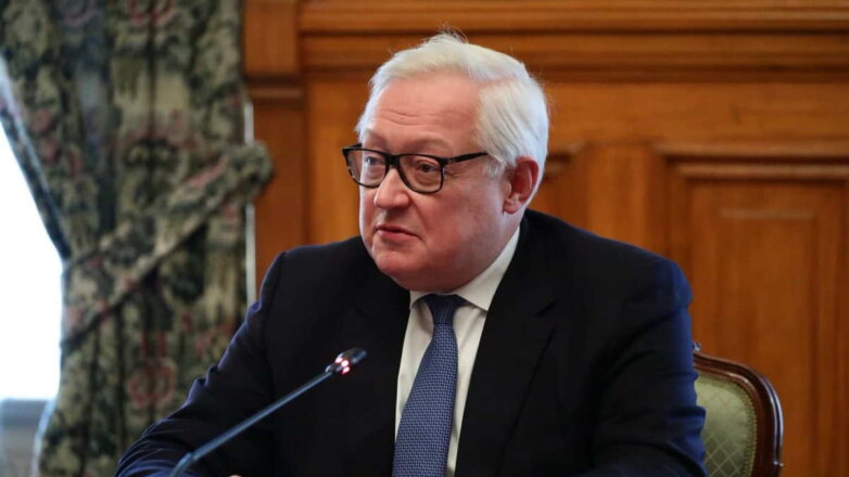 Рябков: Россия готова к диалогу с США, но своими интересами не поступится