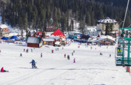 В Краснодарском крае стартовал горнолыжный сезон