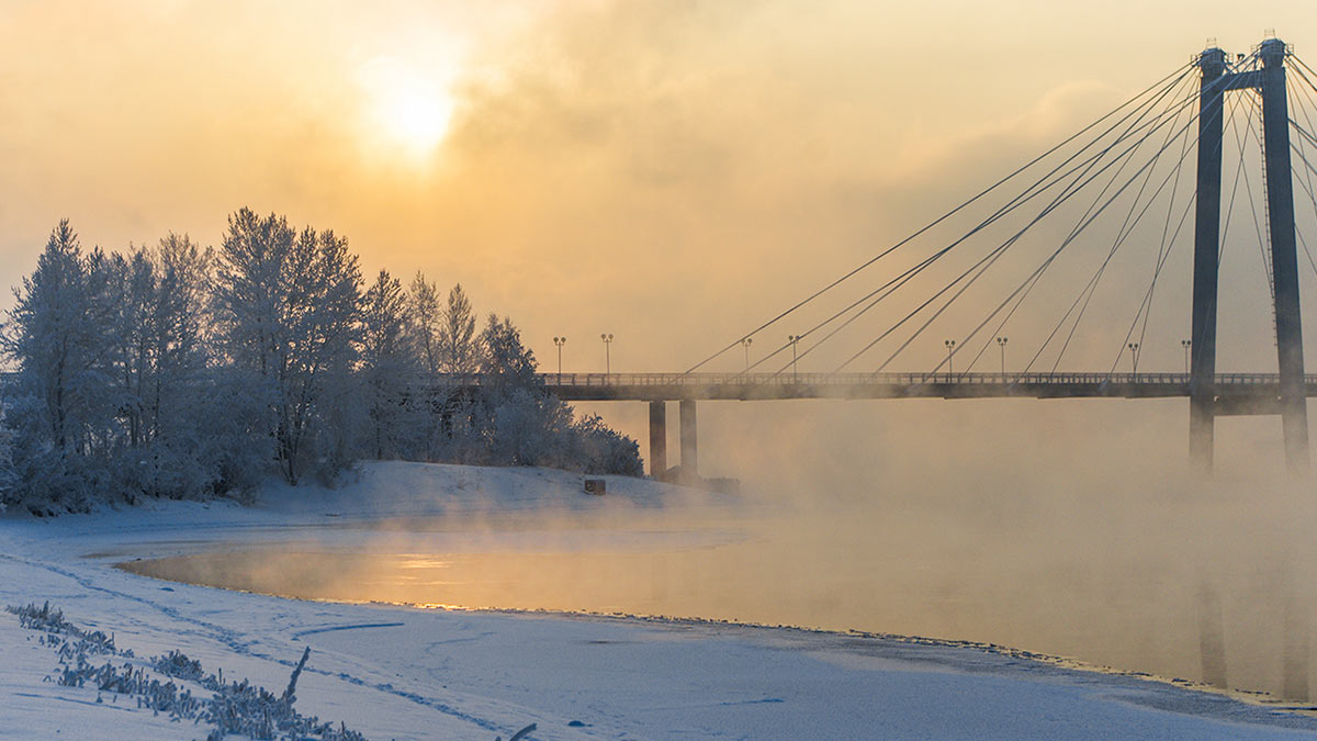 Вильфанд пообещал жителям Сибири температуру на 20°C выше нормы