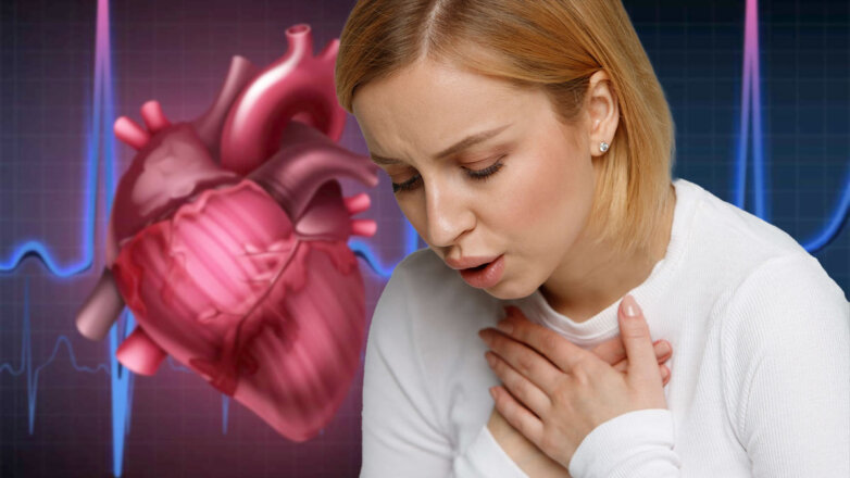 Здоровье сердца: названы основные симптомы тахикардии