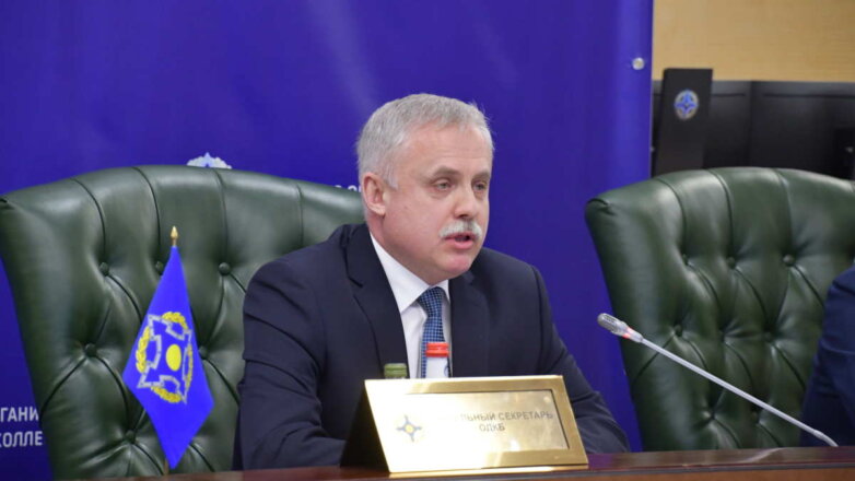 Генсек ОДКБ оценил ситуацию в Казахстане