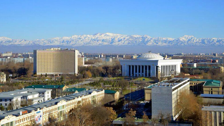 В мощном взрыве в Ташкенте пострадали люди