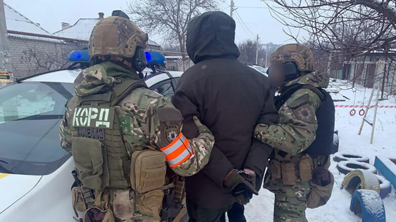 Расстрелявший сослуживцев на Украине боец Нацгвардии рассказал детали произошедшего
