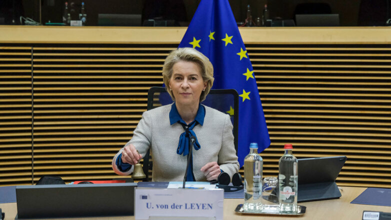 Bild: Урсула фон дер Ляйен намерена переизбраться председателем Еврокомиссии