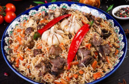 Как приготовить ароматный плов дома: традиционный рецепт узбекской кухни