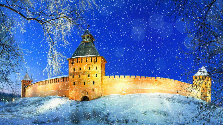 Исторические путешествия по зимней России: куда отправиться в январе