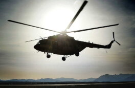 СМИ: вертолет с президентом Ирана на борту совершил жесткую посадку