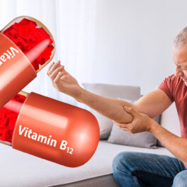 Дефицит витамина В12: на него могут указать необычные симптомы в области рук и ног