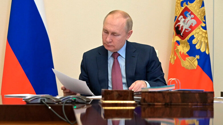 Путин подписал указ о дополнительных мерах по обеспечению информационной безопасности