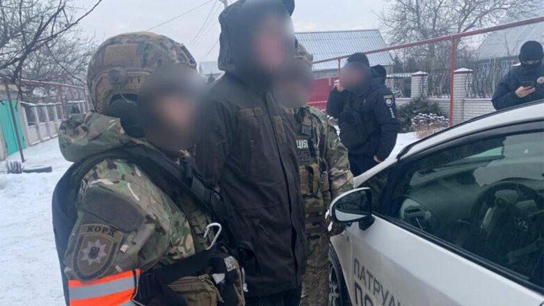В МВД Украины усомнились, что расстрелявший сослуживцев военный был жертвой дедовщины