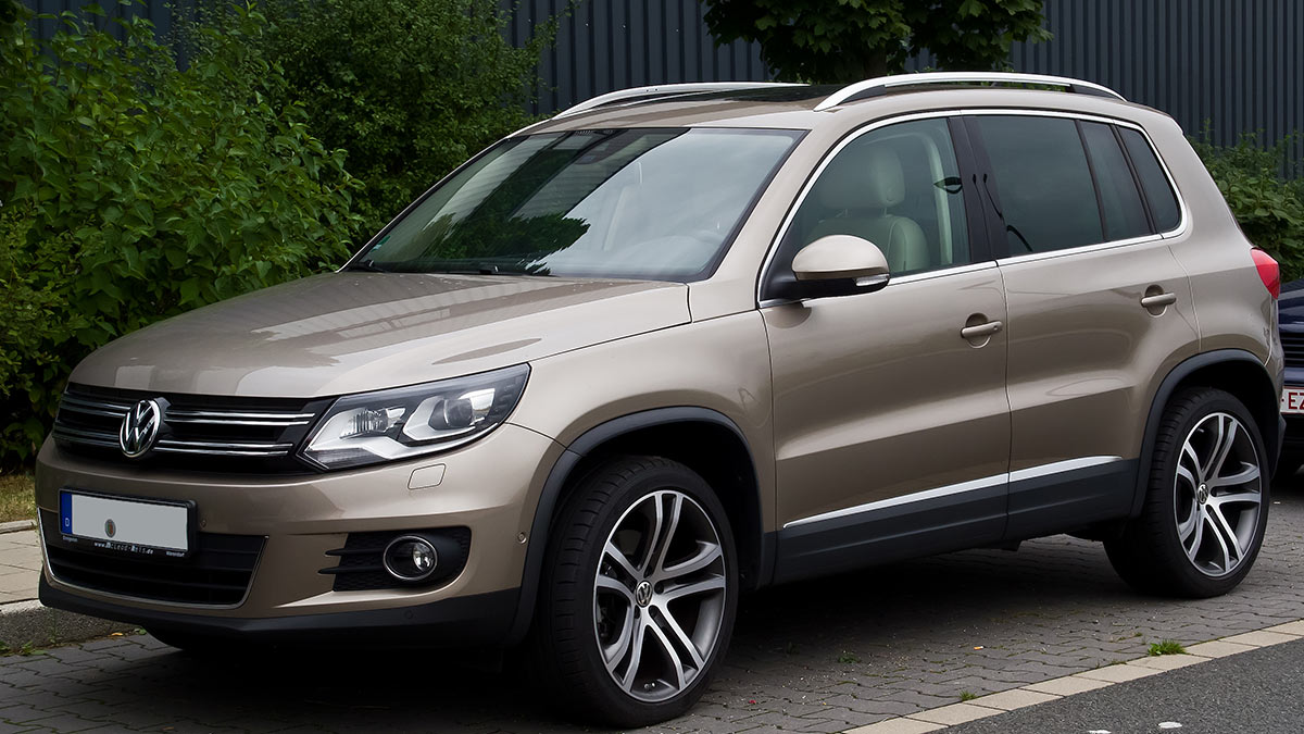 Tiguan 2007