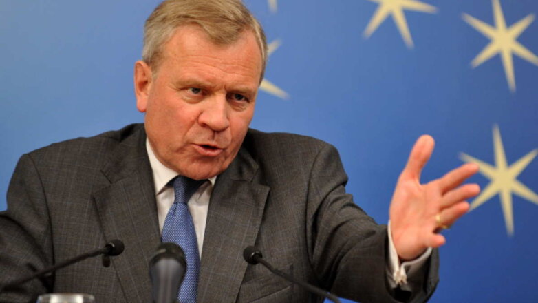 Экс-генсек НАТО оценил перспективы вступления Украины в Альянс