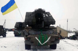 Украина провела учения вблизи Крыма с задействованием систем ПВО